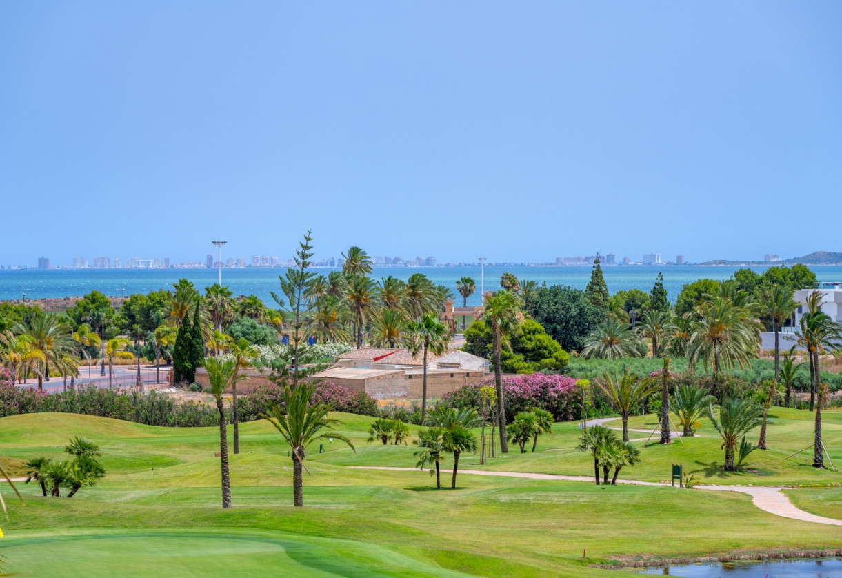 Sale · Apartments · Los Alcazares · Serena Golf