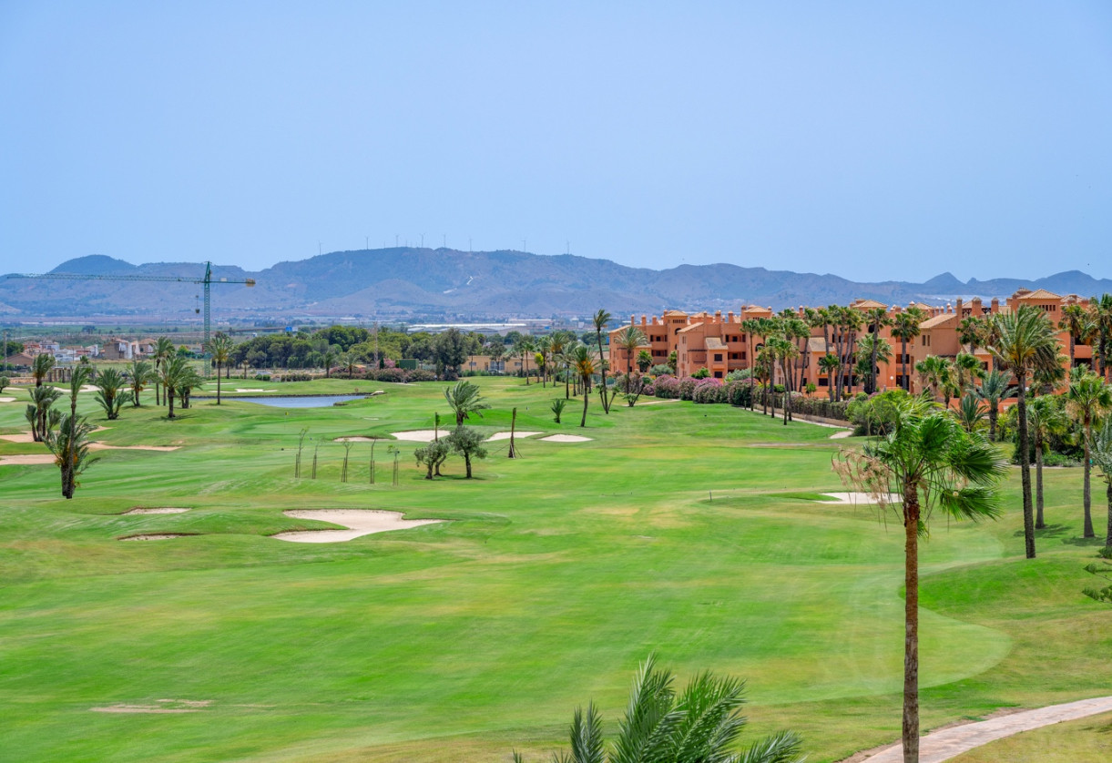 Sale · Apartments · Los Alcazares · Serena Golf