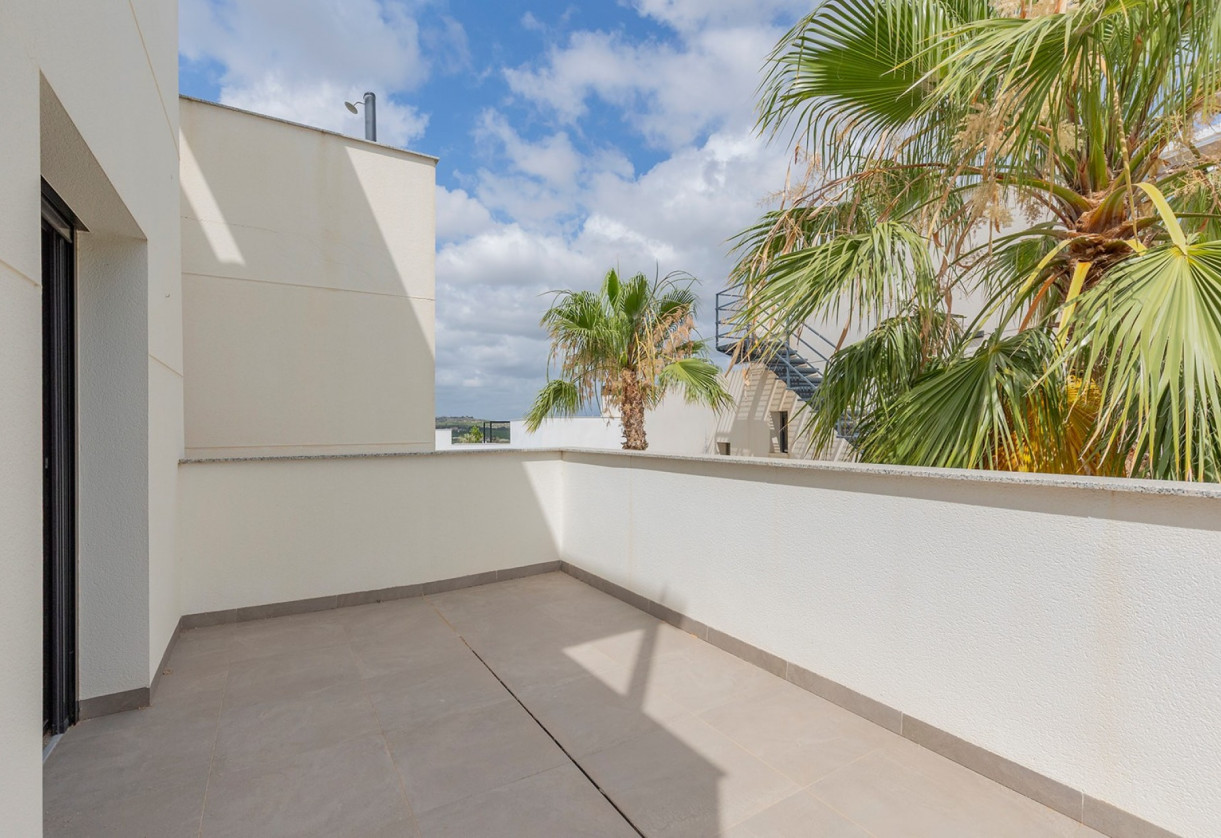Resale · Villa / Detached · Benijofar