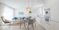 New Build · Apartments · Orihuela Costa · Playa Flamenca