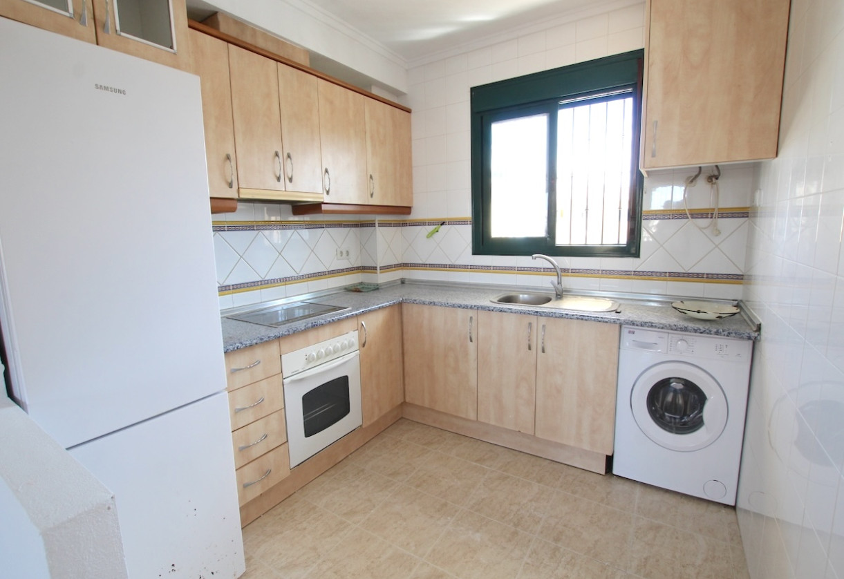 Resale · Apartment · Ciudad Quesada - Doña Pepa