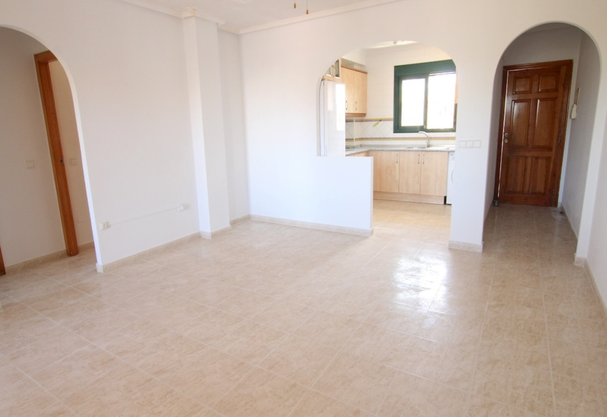 Resale · Apartment · Ciudad Quesada - Doña Pepa