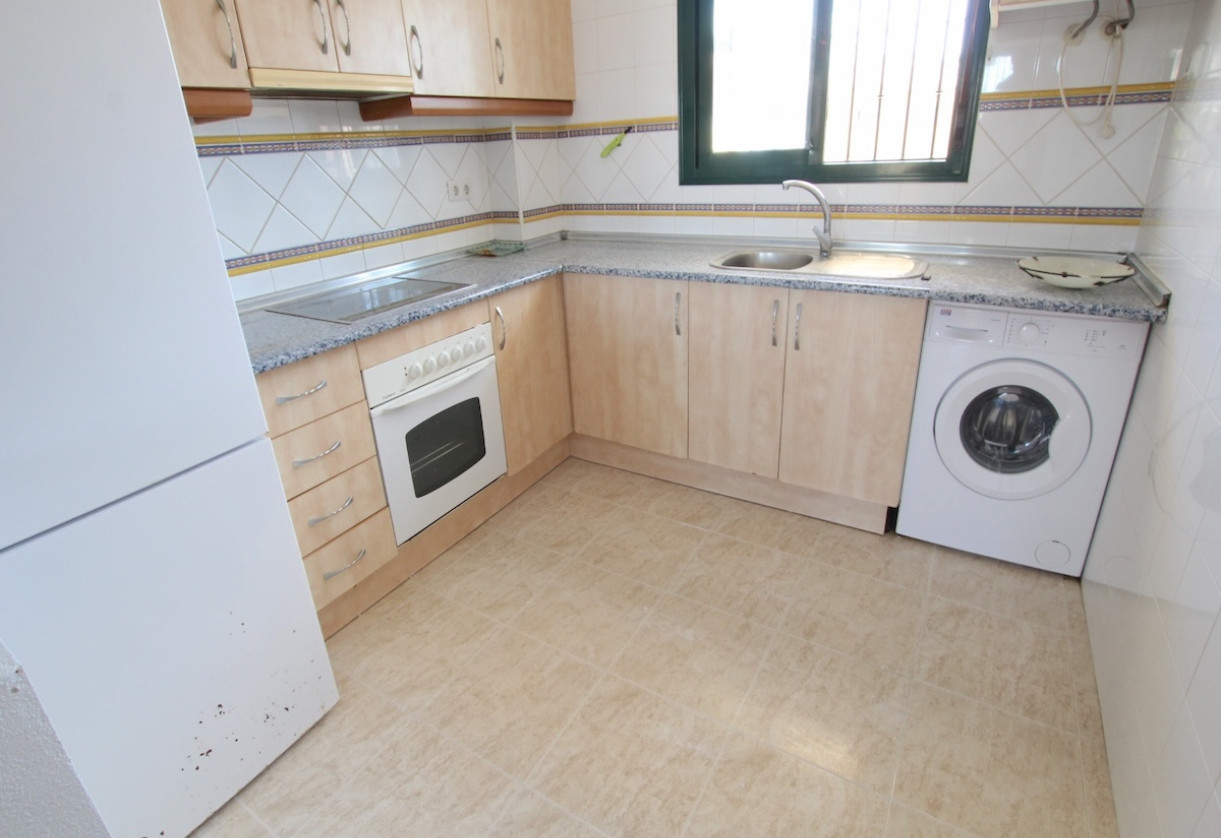 Resale · Apartment · Ciudad Quesada - Doña Pepa