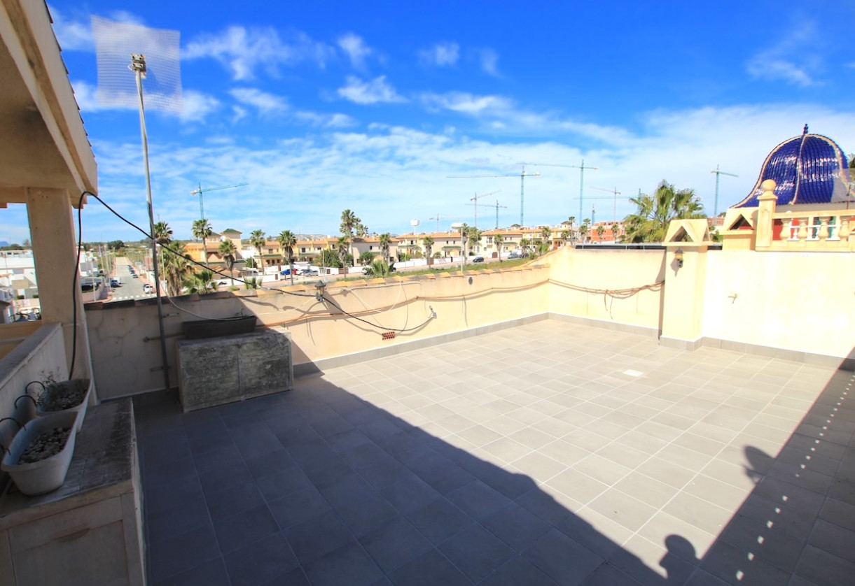 Resale · Apartment · Ciudad Quesada - Doña Pepa