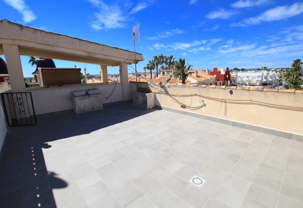 Resale · Apartment · Ciudad Quesada - Doña Pepa