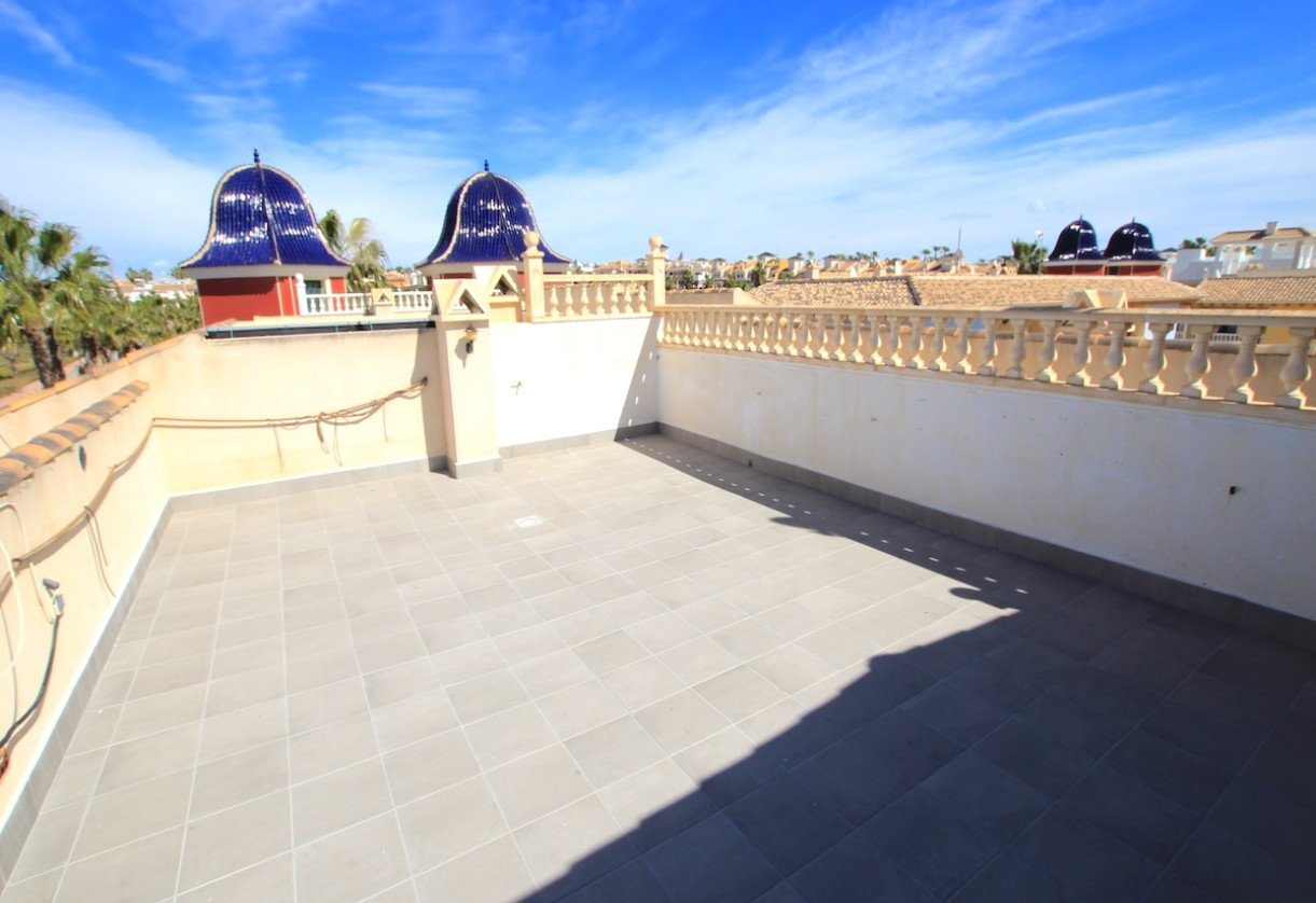 Resale · Apartment · Ciudad Quesada - Doña Pepa