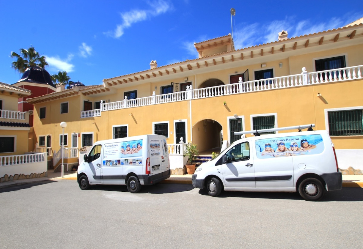 Resale · Apartment · Ciudad Quesada - Doña Pepa