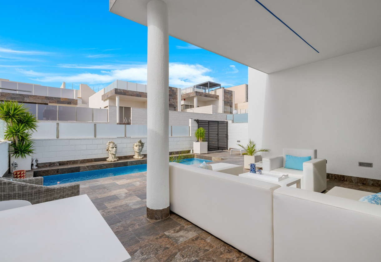 Sale · Villa · Orihuela Costa · Villamartín