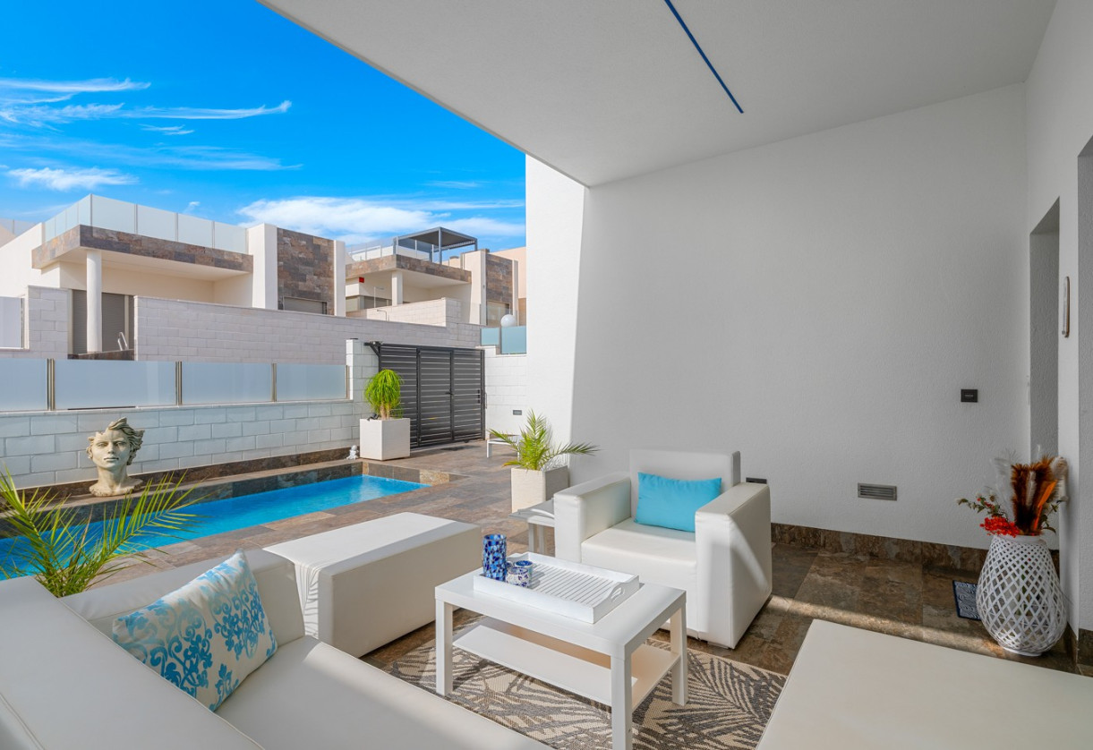 Sale · Villa · Orihuela Costa · Villamartín