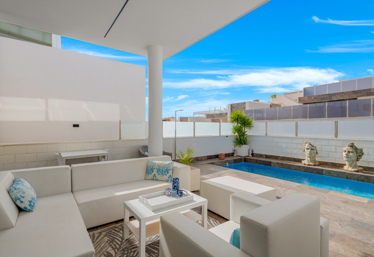 Sale · Villa · Orihuela Costa · Villamartín