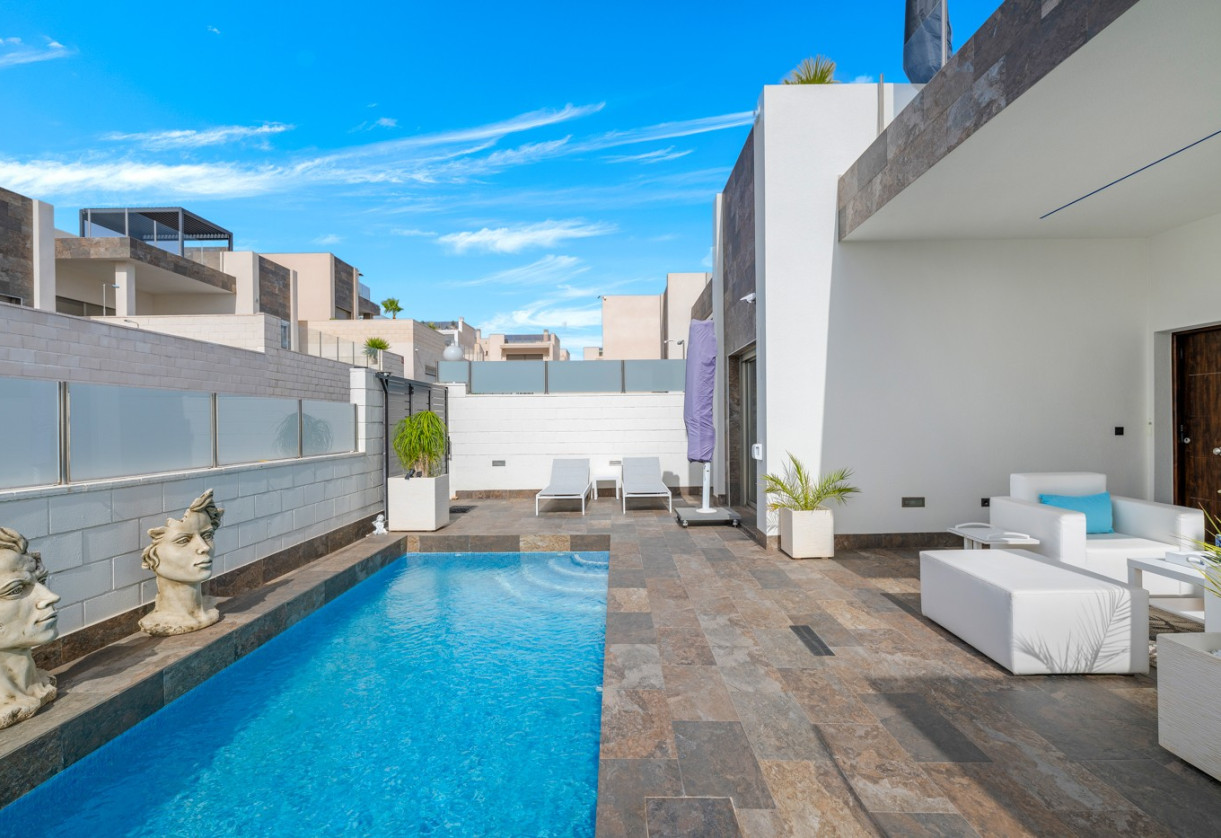 Sale · Villa · Orihuela Costa · Villamartín