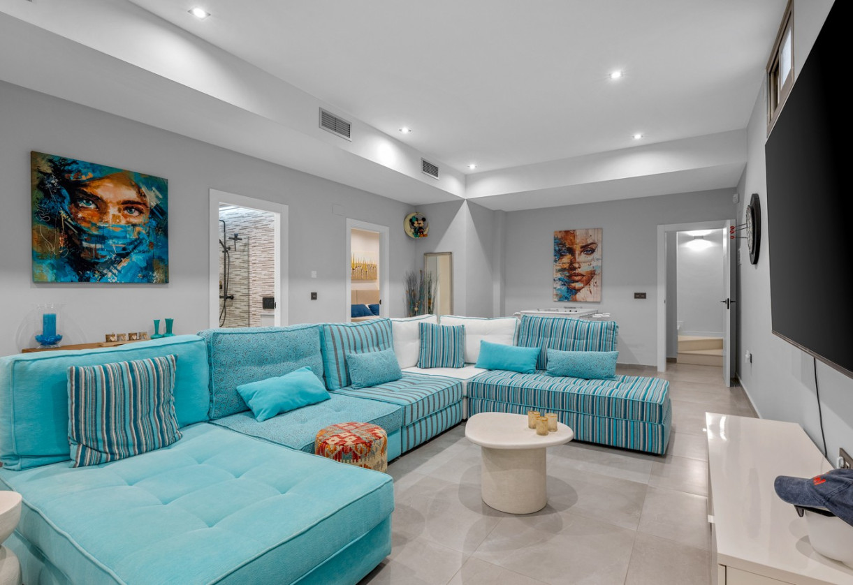 Sale · Villa · Orihuela Costa · Villamartín