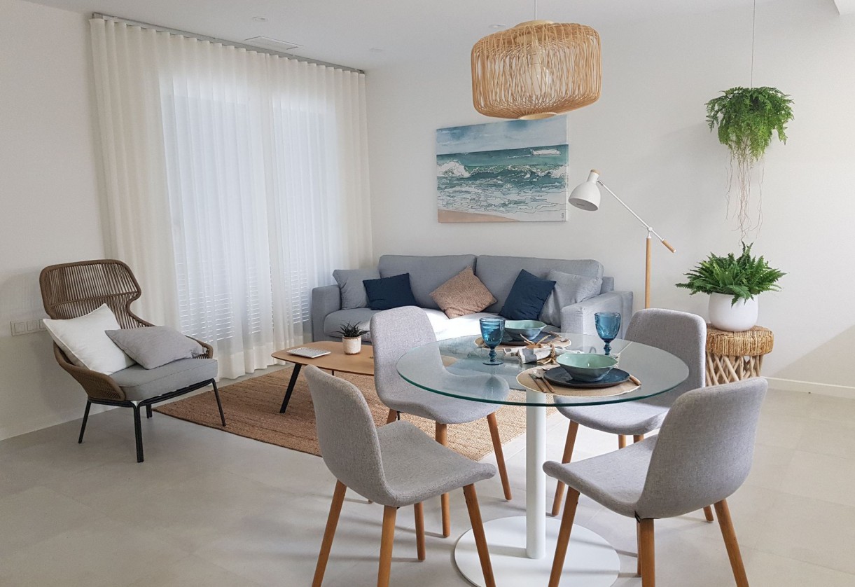 New Build · Apartments · Orihuela Costa · Playa Flamenca