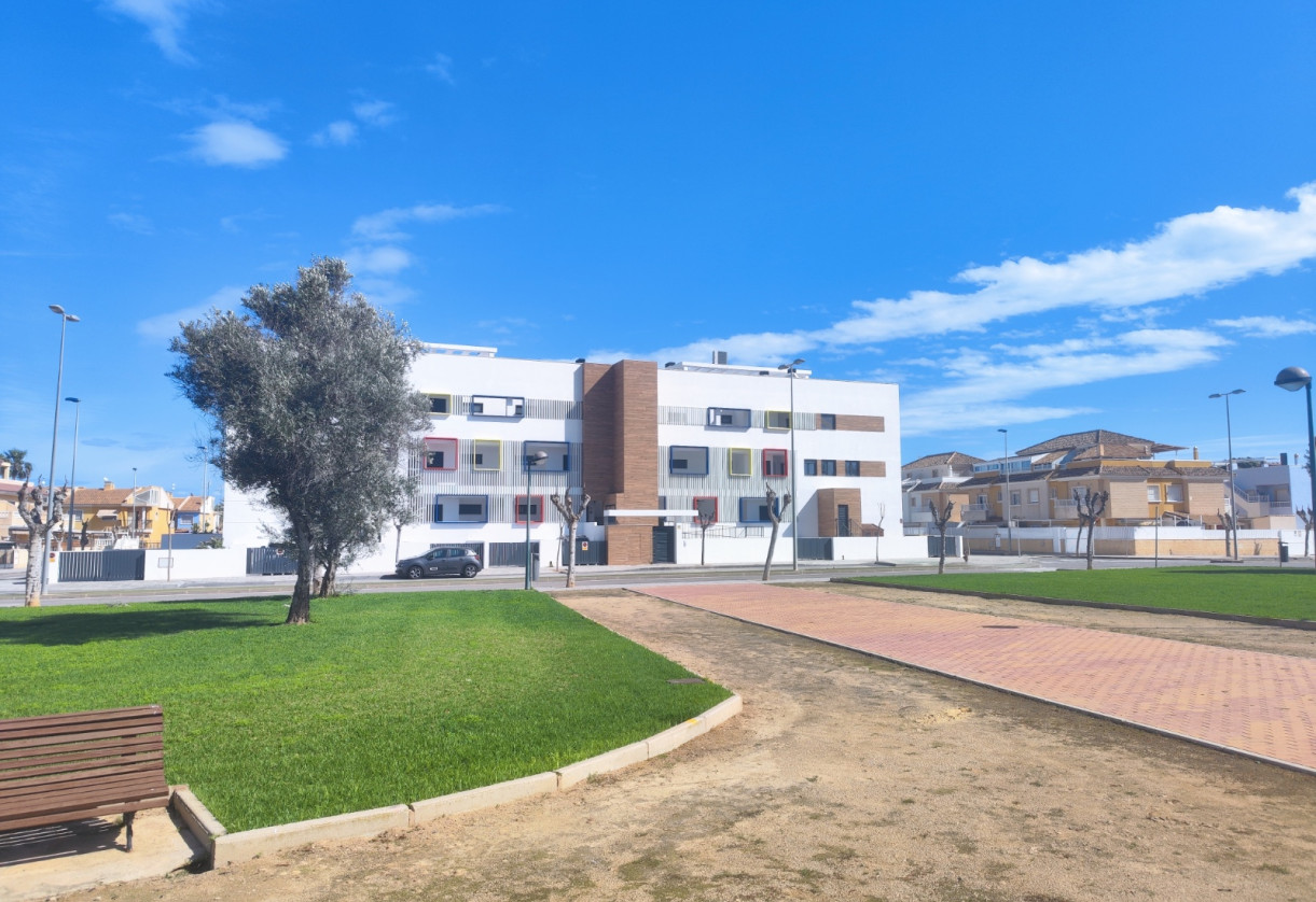 Sale · Apartments · Pilar de la Horadada · El Mojón