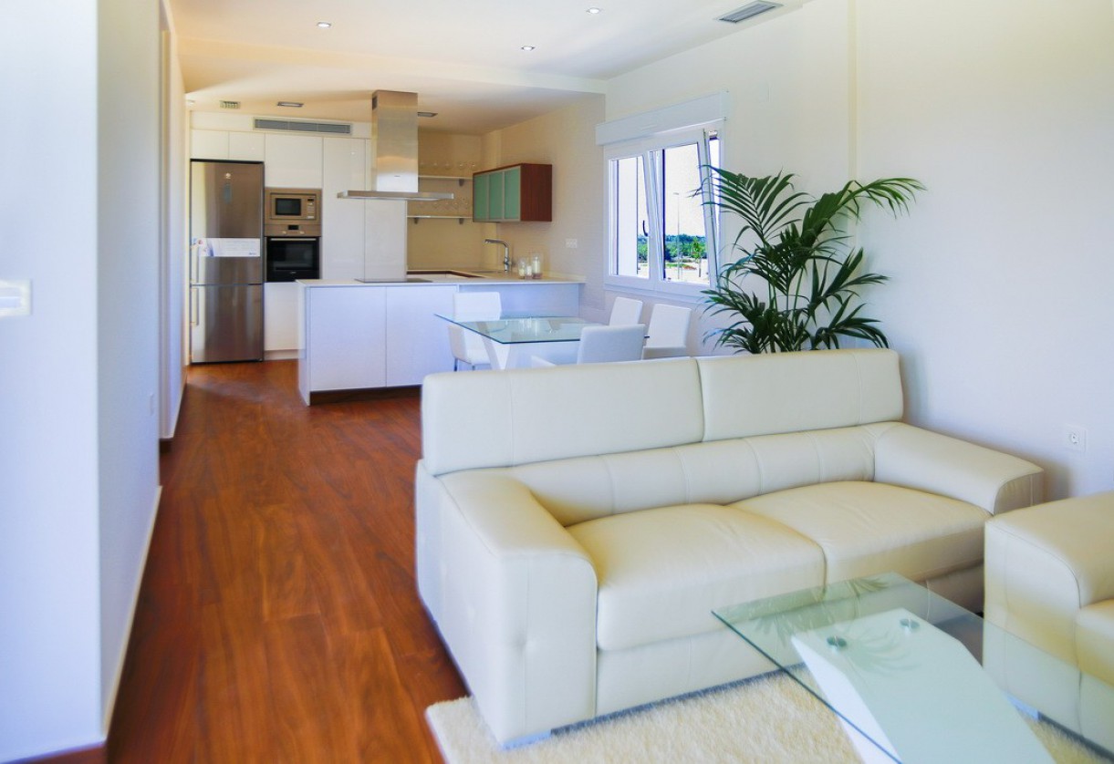 Rynek pierwotny · Villa · Benijófar · Benijofar