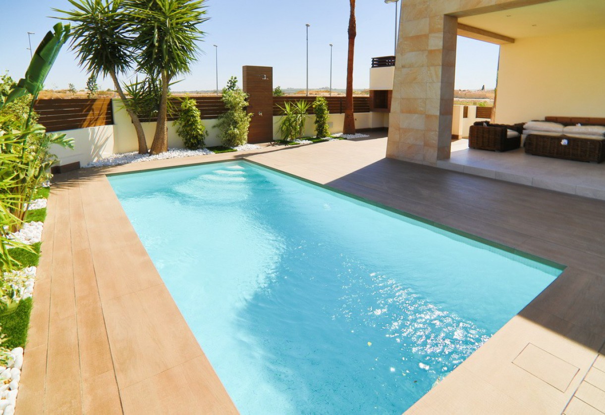 Rynek pierwotny · Villa · Benijófar · Benijofar