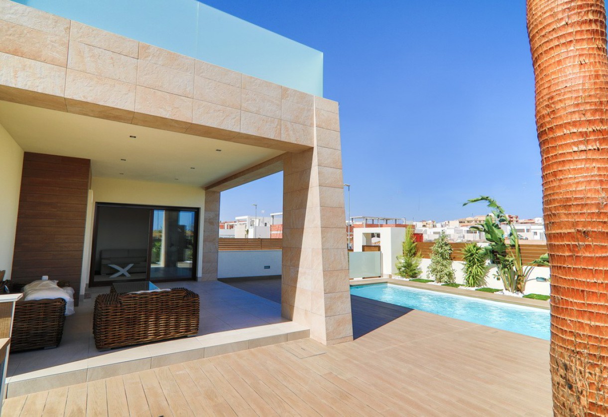 Rynek pierwotny · Villa · Benijófar · Benijofar