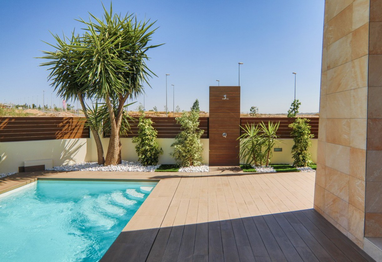 Rynek pierwotny · Villa · Benijófar · Benijofar