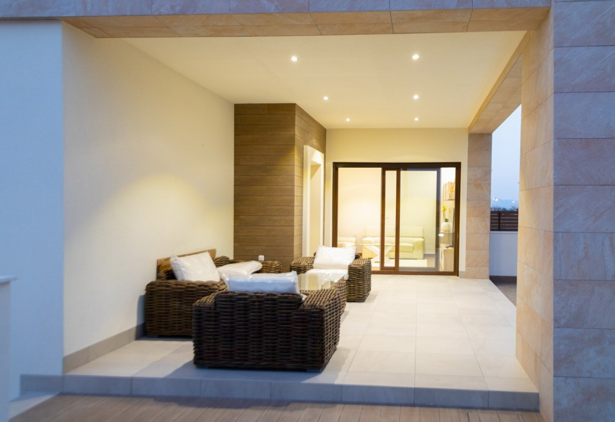 Rynek pierwotny · Villa · Benijófar · Benijofar