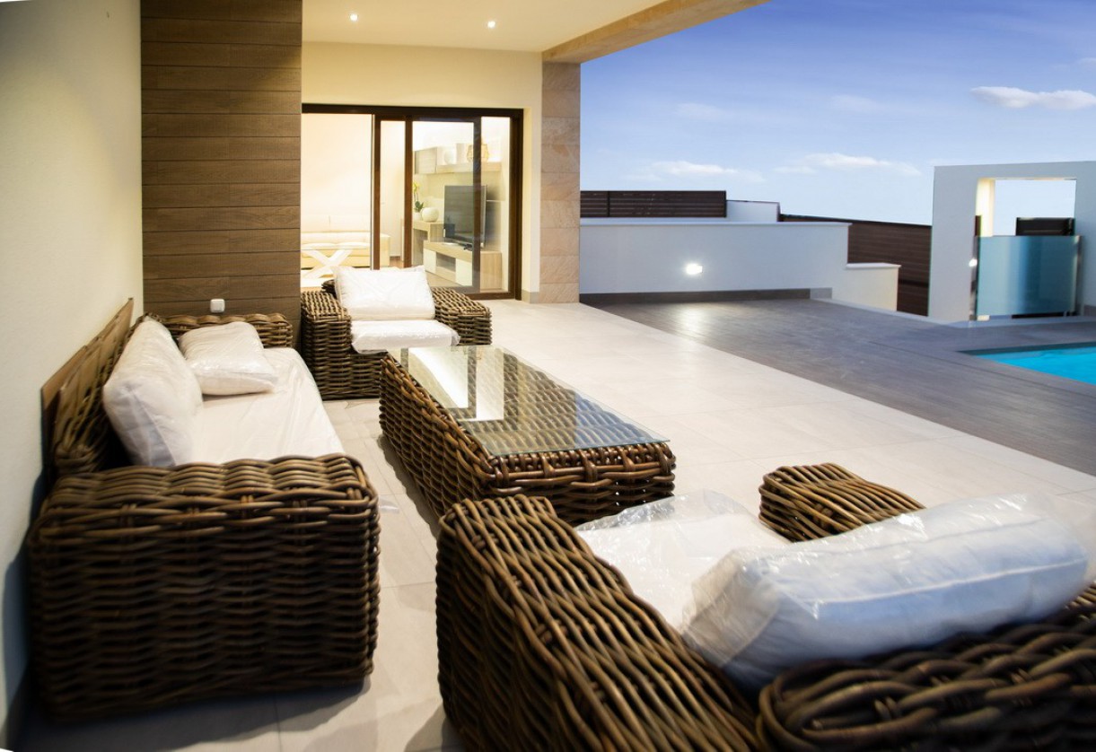 Rynek pierwotny · Villa · Benijófar · Benijofar