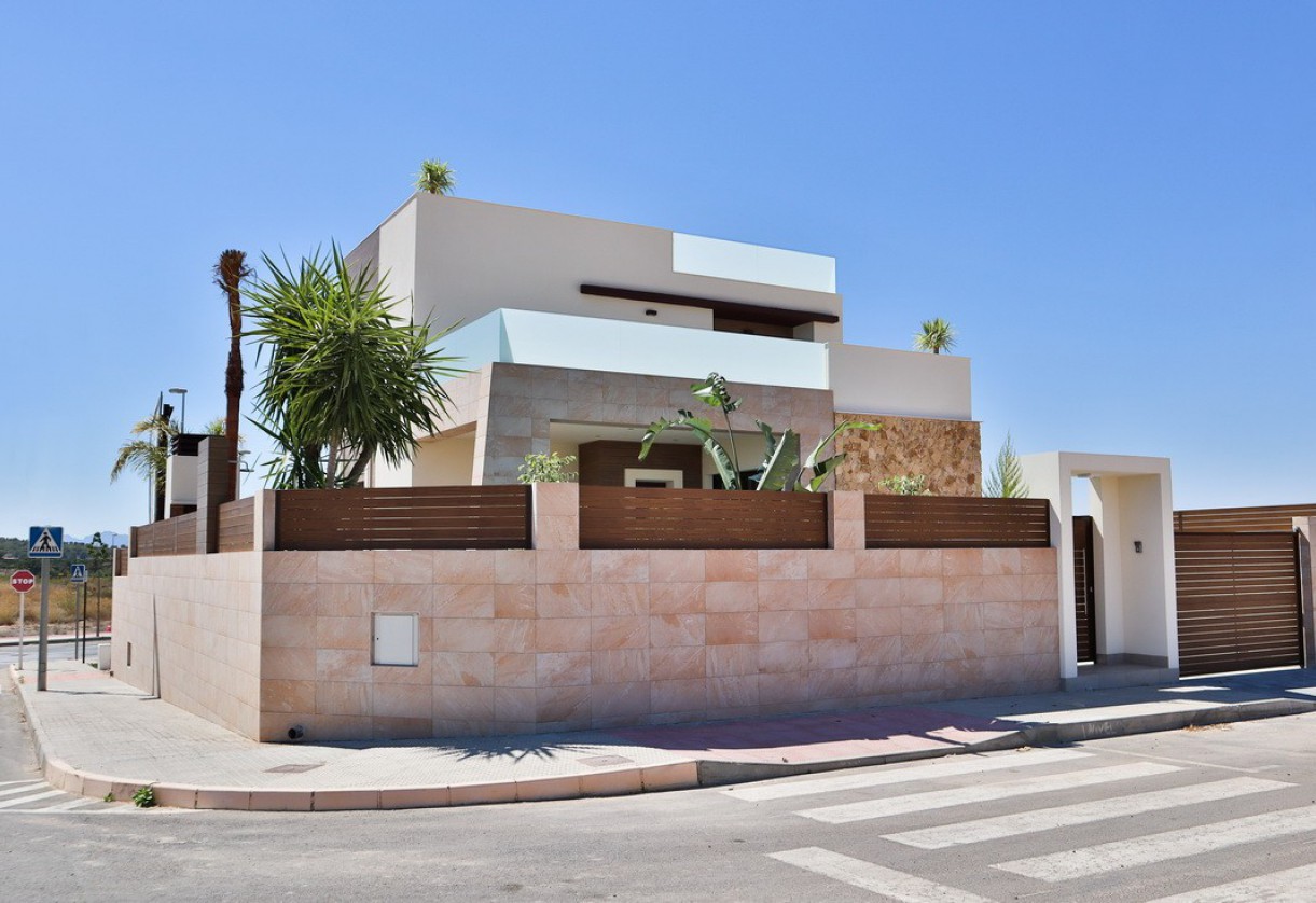 Rynek pierwotny · Villa · Benijófar · Benijofar