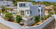 Reventa · detached house · Moraira