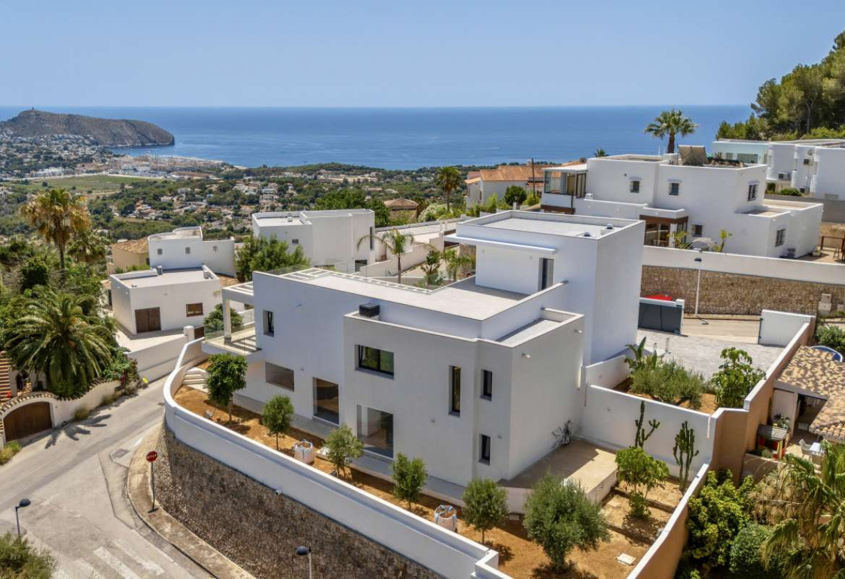 Reventa · detached house · Moraira