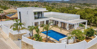 Reventa · detached house · Moraira