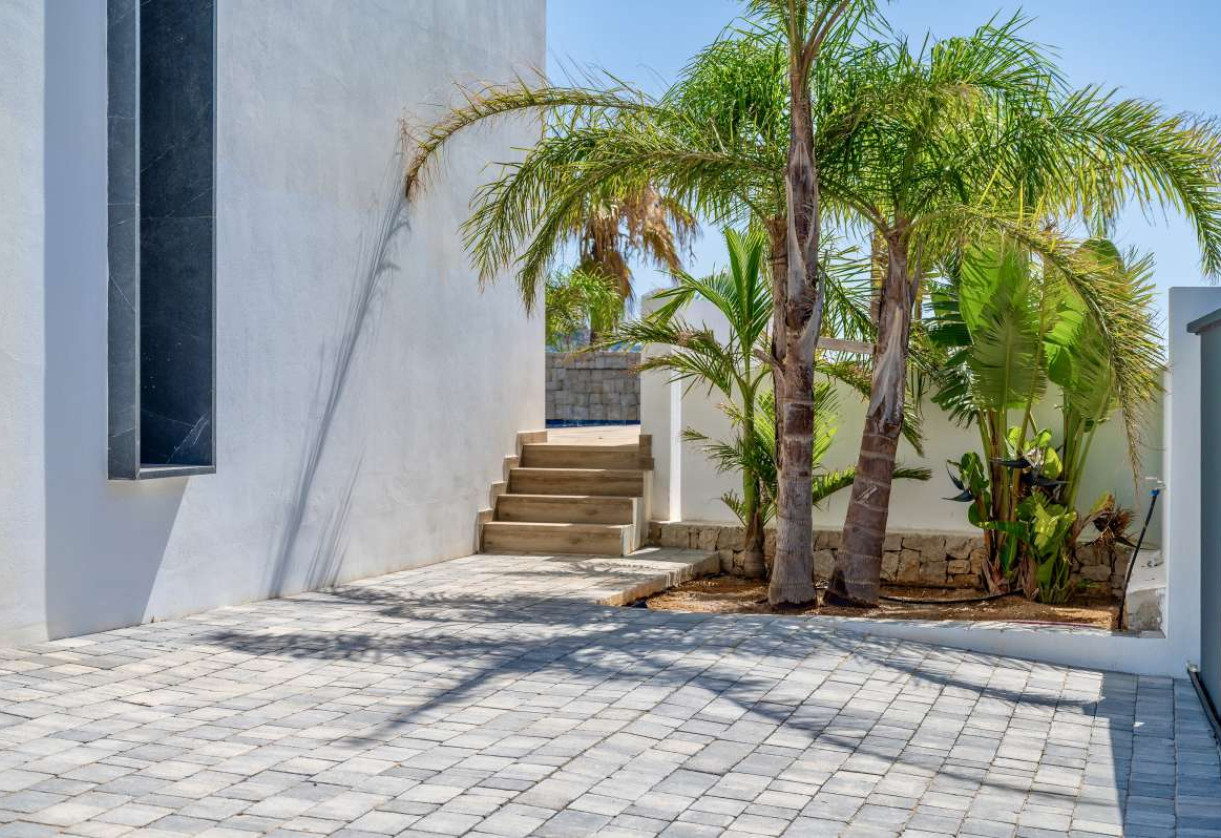 Reventa · detached house · Moraira