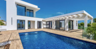 Reventa · detached house · Moraira