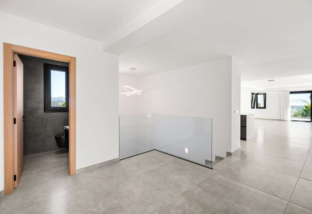 Reventa · detached house · Moraira