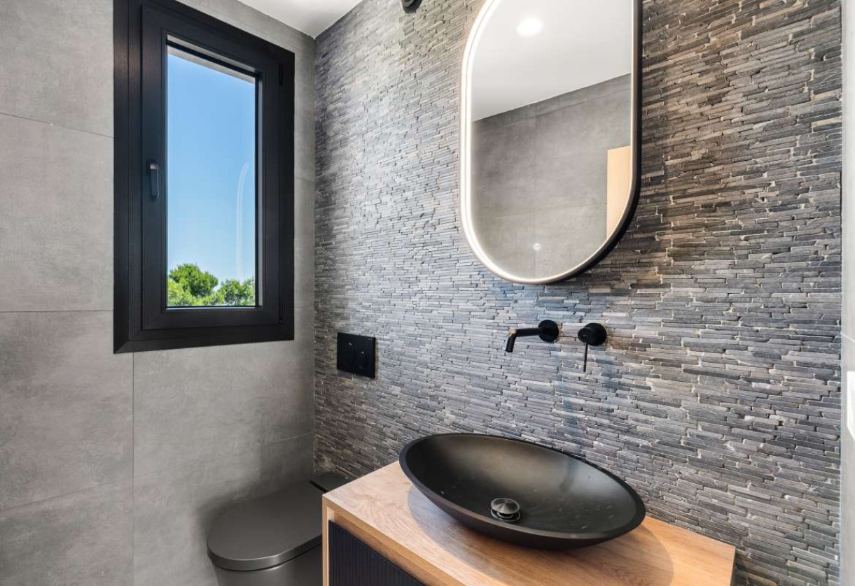 Reventa · detached house · Moraira