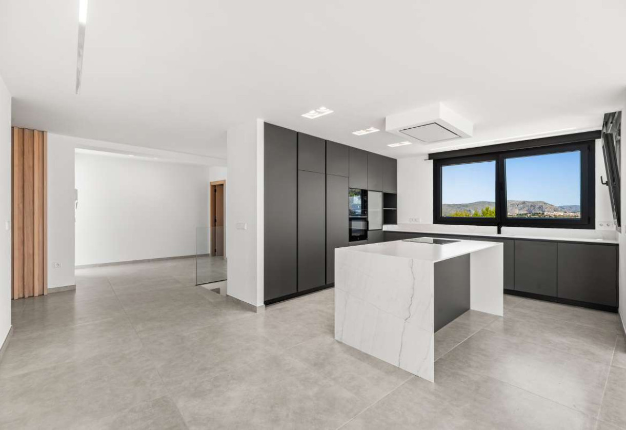 Reventa · detached house · Moraira