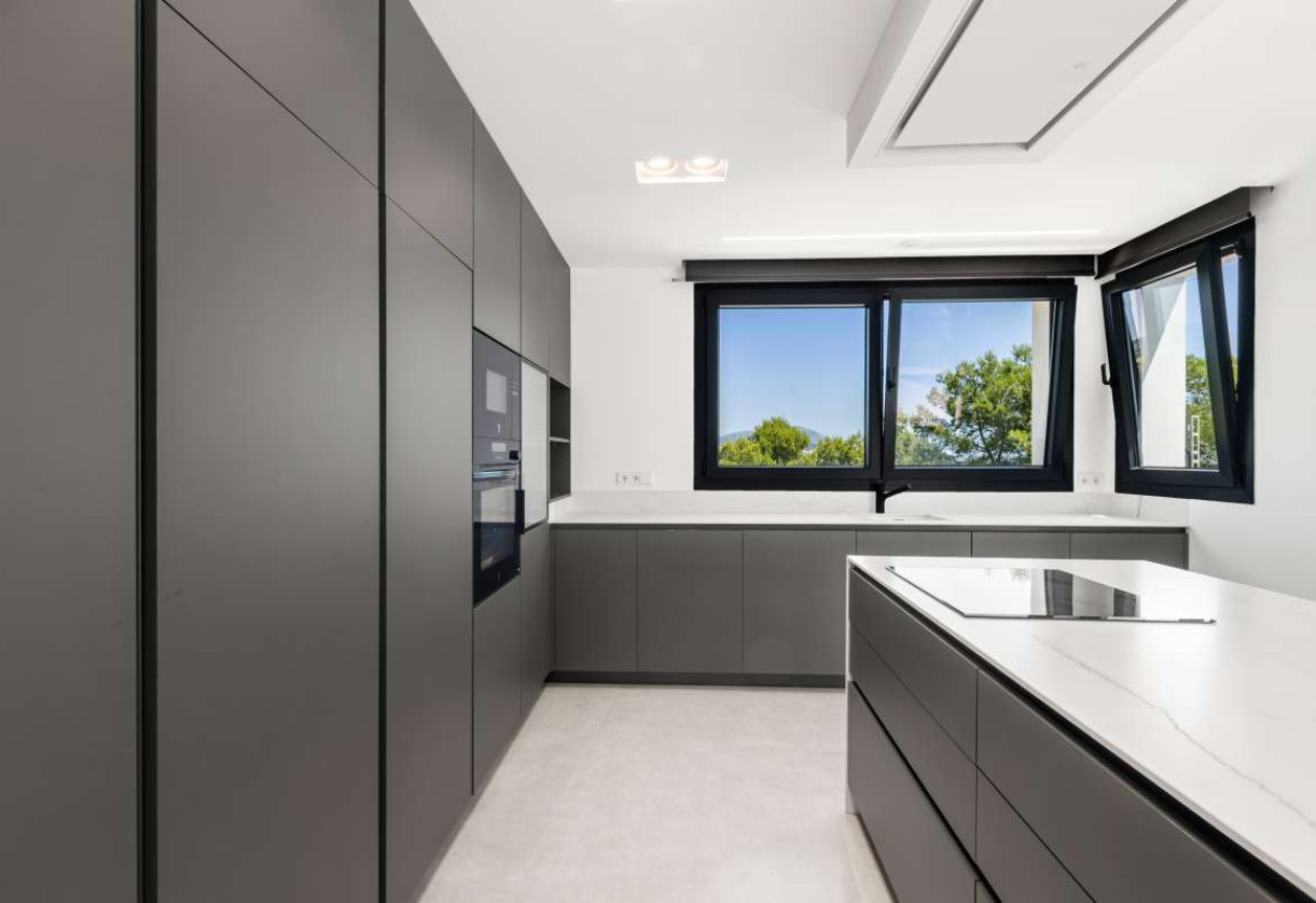 Reventa · detached house · Moraira
