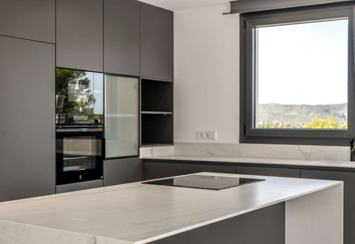 Reventa · detached house · Moraira