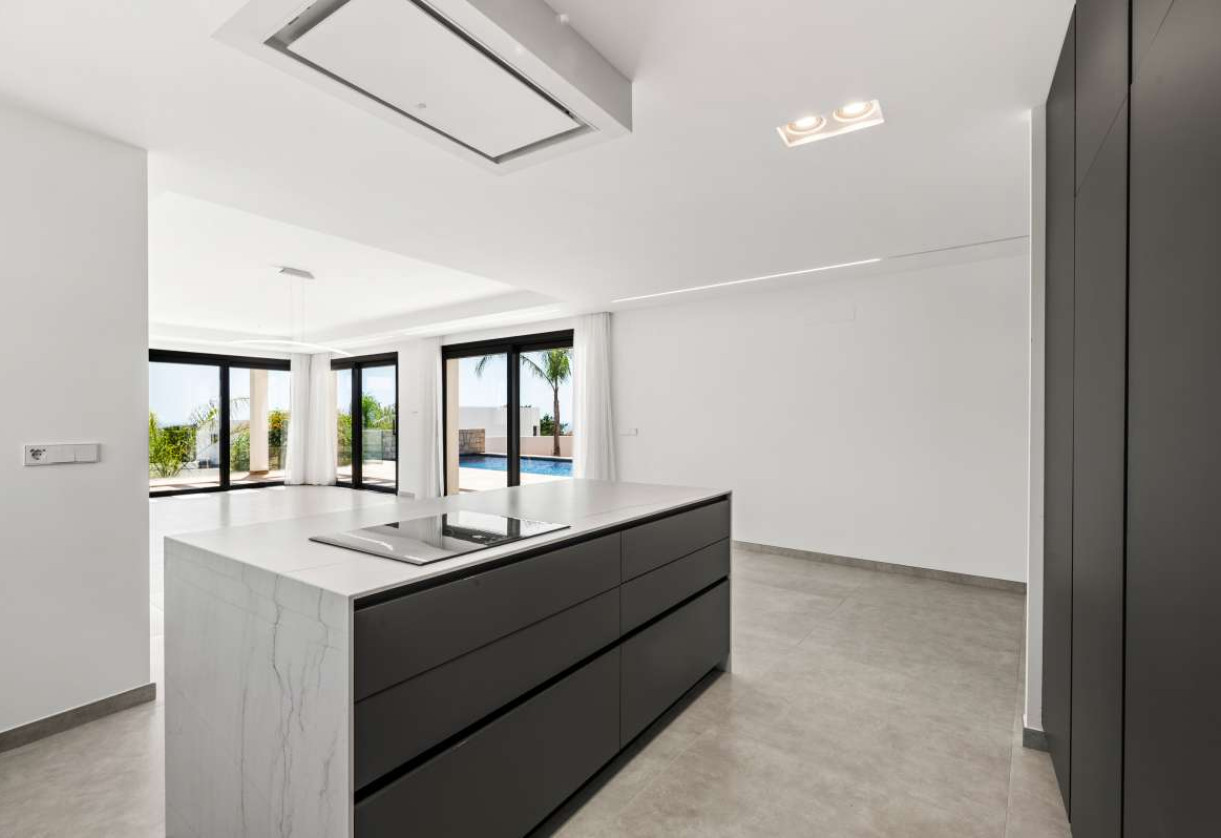 Reventa · detached house · Moraira