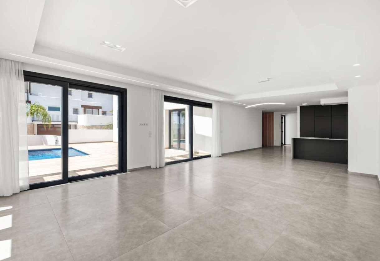 Reventa · detached house · Moraira