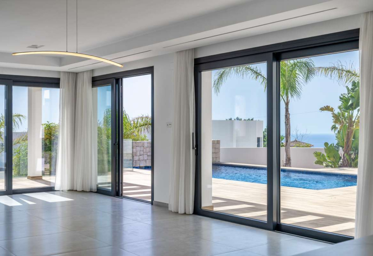 Reventa · detached house · Moraira