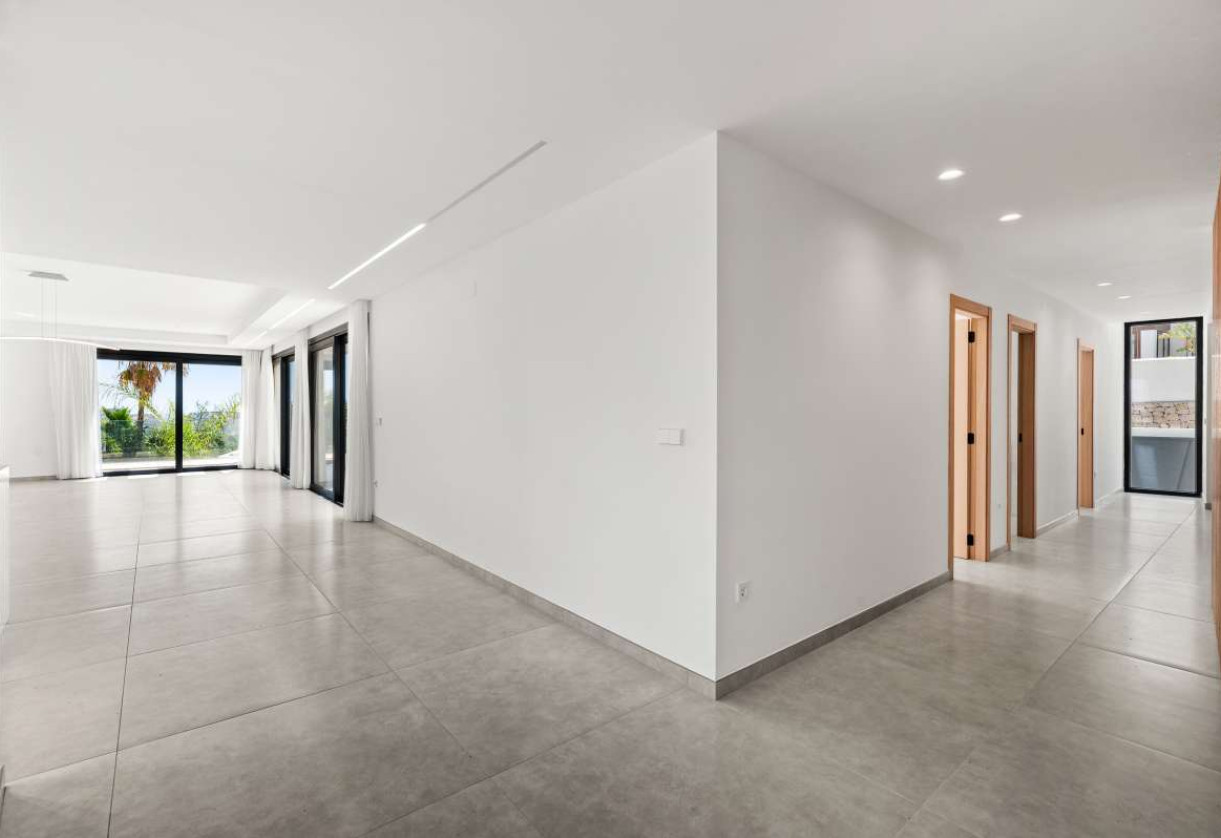 Reventa · detached house · Moraira
