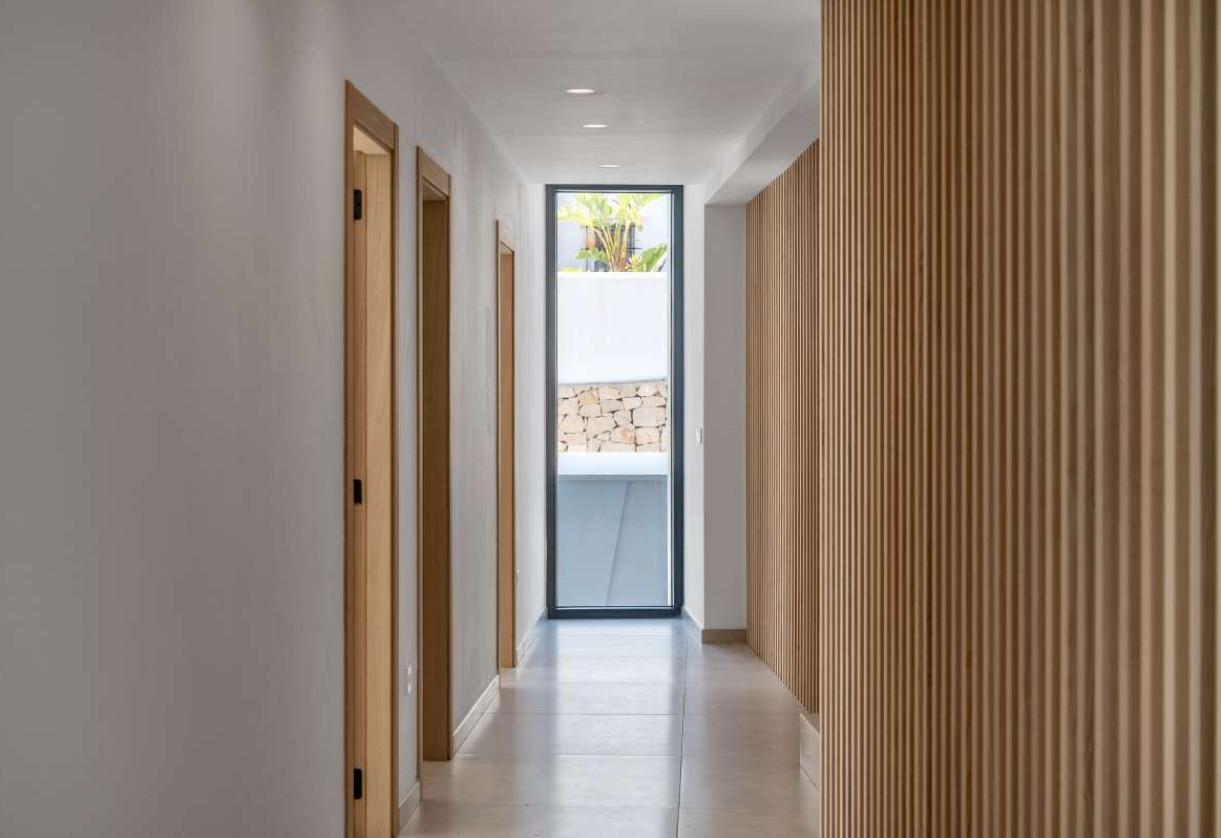 Reventa · detached house · Moraira