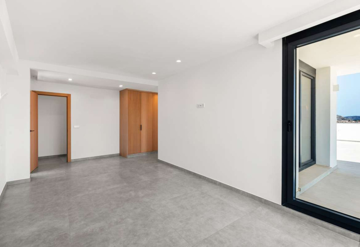 Reventa · detached house · Moraira