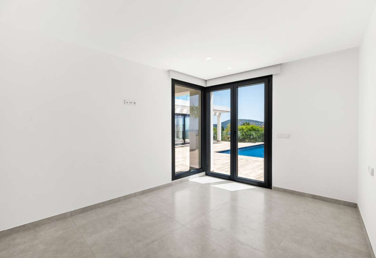 Reventa · detached house · Moraira