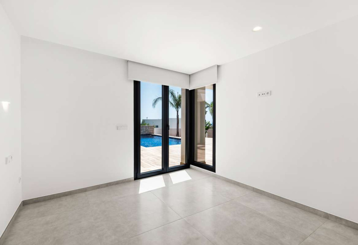 Reventa · detached house · Moraira