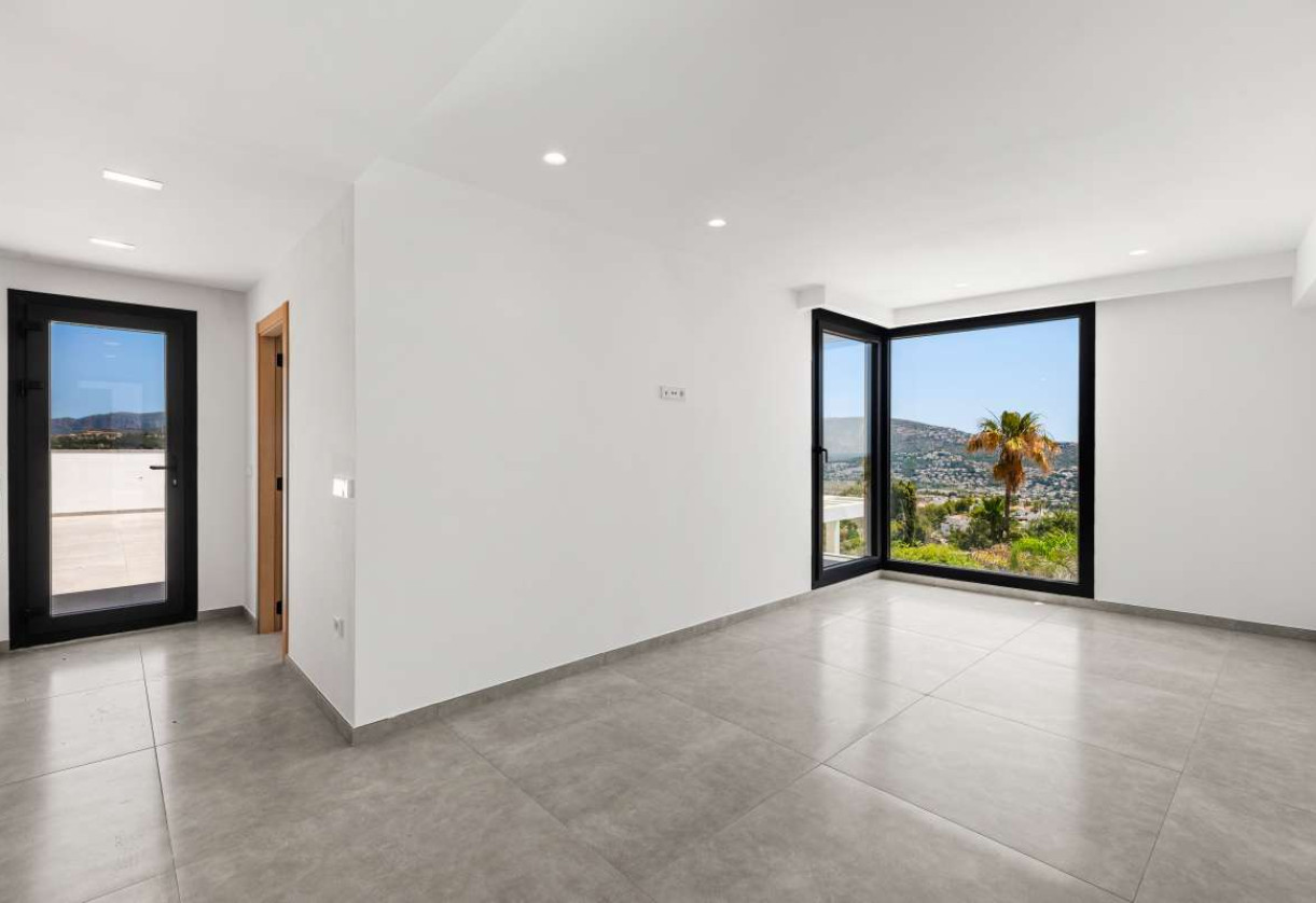 Reventa · detached house · Moraira