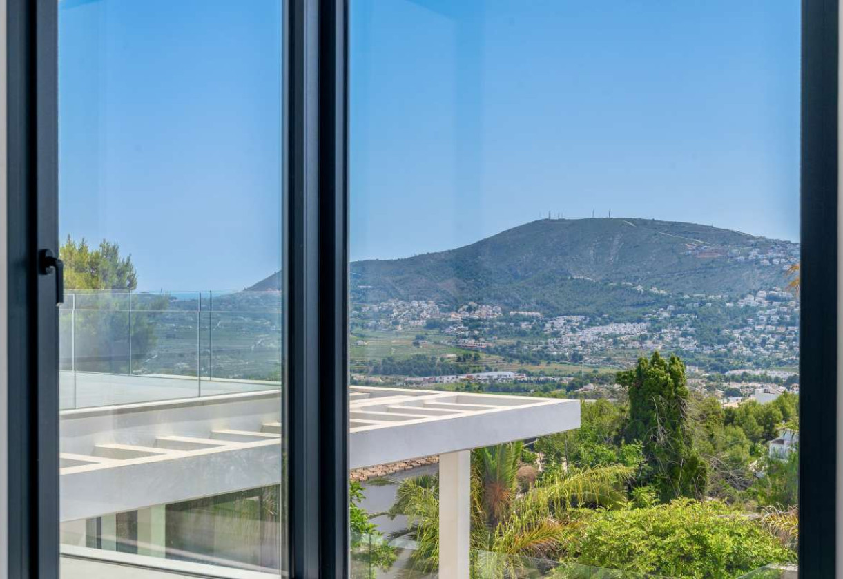 Reventa · detached house · Moraira
