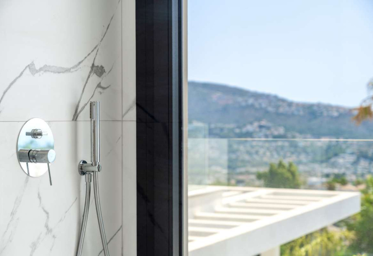 Reventa · detached house · Moraira