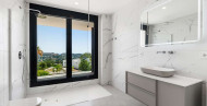 Reventa · detached house · Moraira