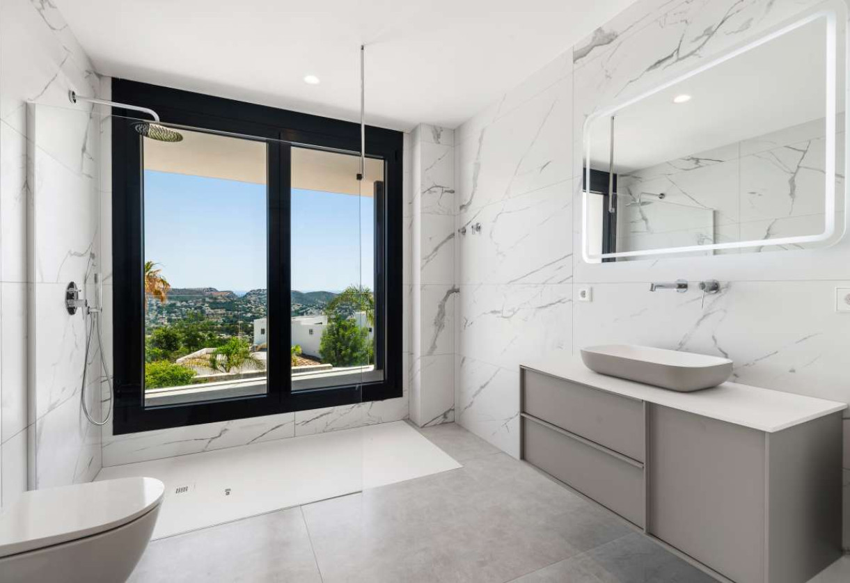 Reventa · detached house · Moraira