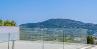 Reventa · detached house · Moraira
