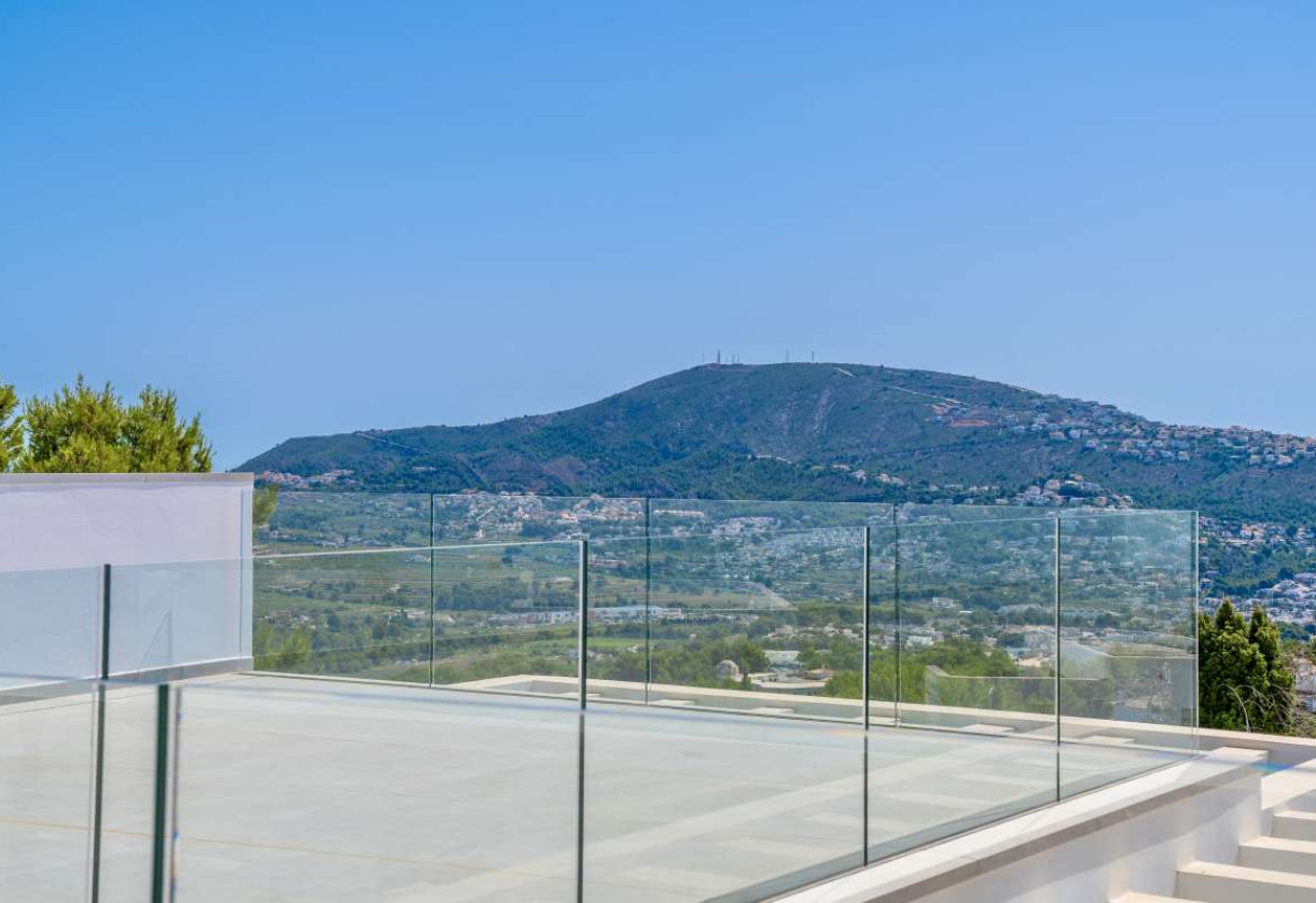 Reventa · detached house · Moraira